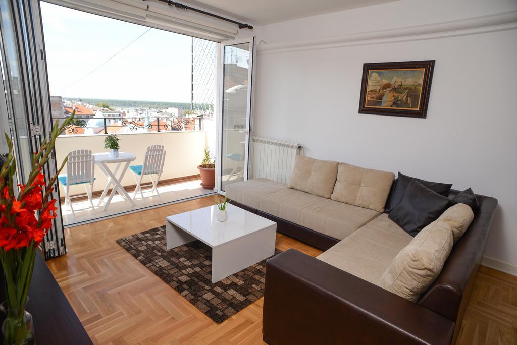 Apartments Belvedere Белград Экстерьер фото