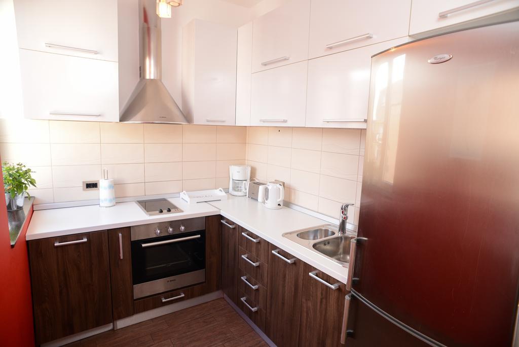 Apartments Belvedere Белград Экстерьер фото