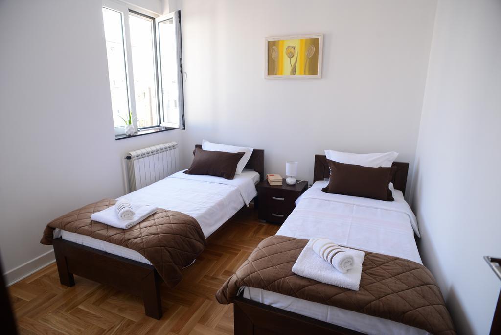 Apartments Belvedere Белград Экстерьер фото