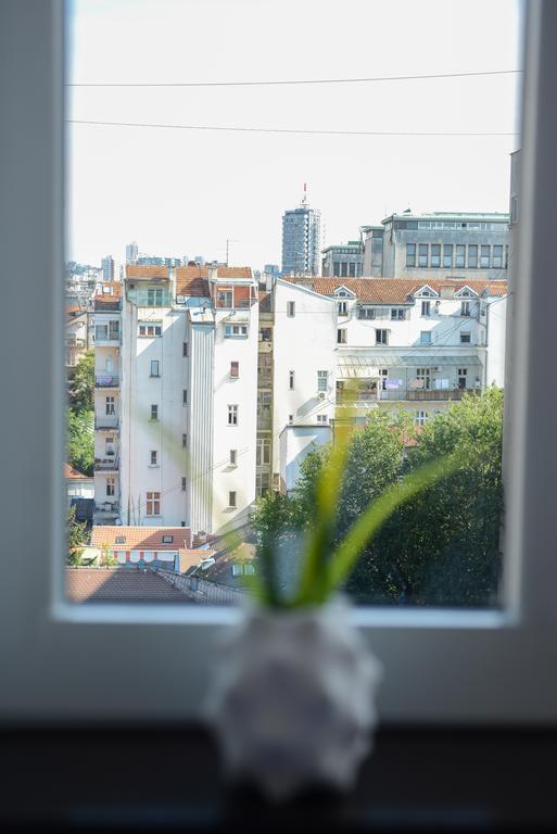 Apartments Belvedere Белград Номер фото