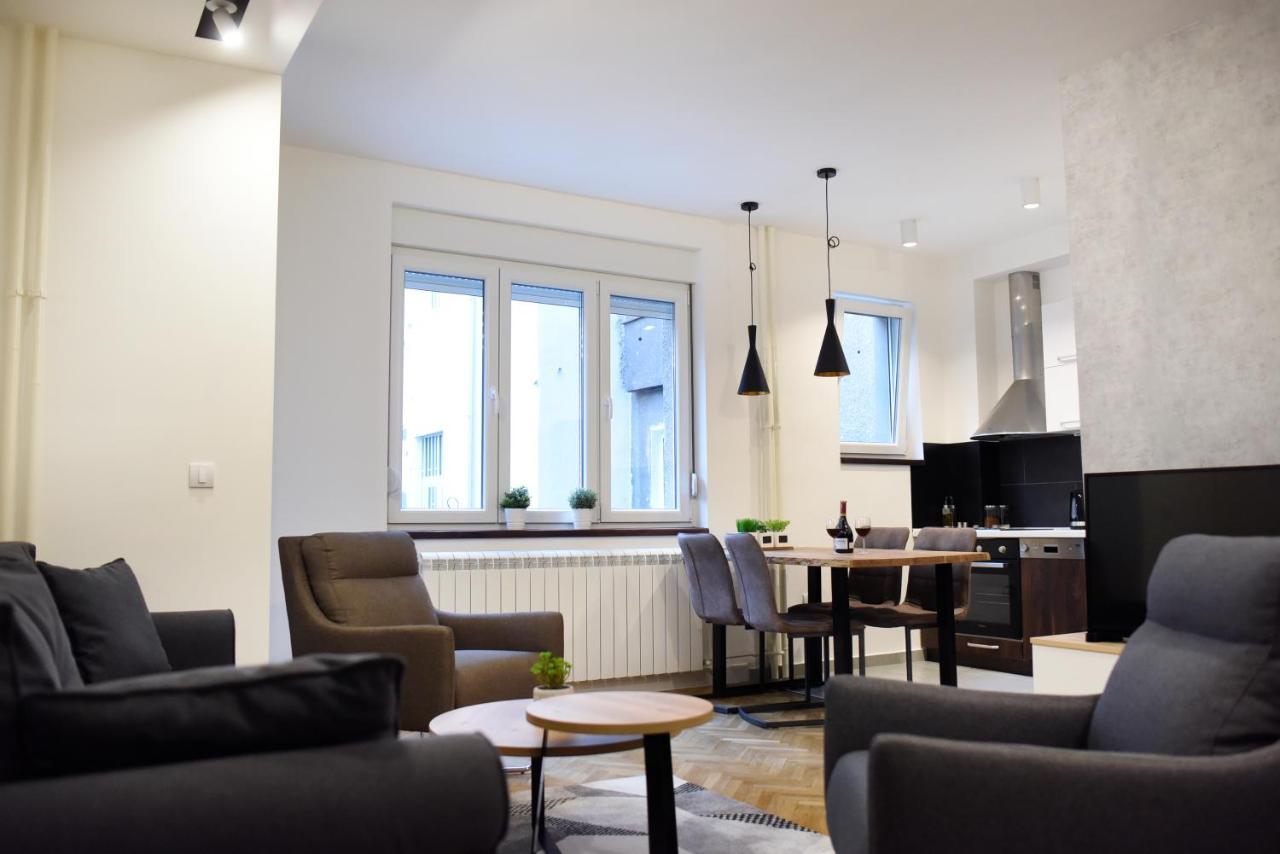 Apartments Belvedere Белград Экстерьер фото