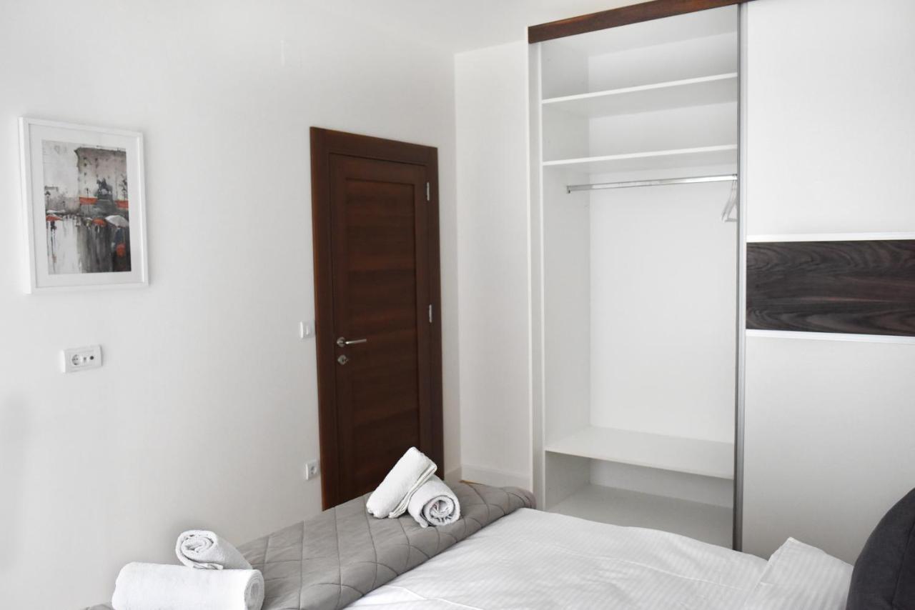 Apartments Belvedere Белград Экстерьер фото