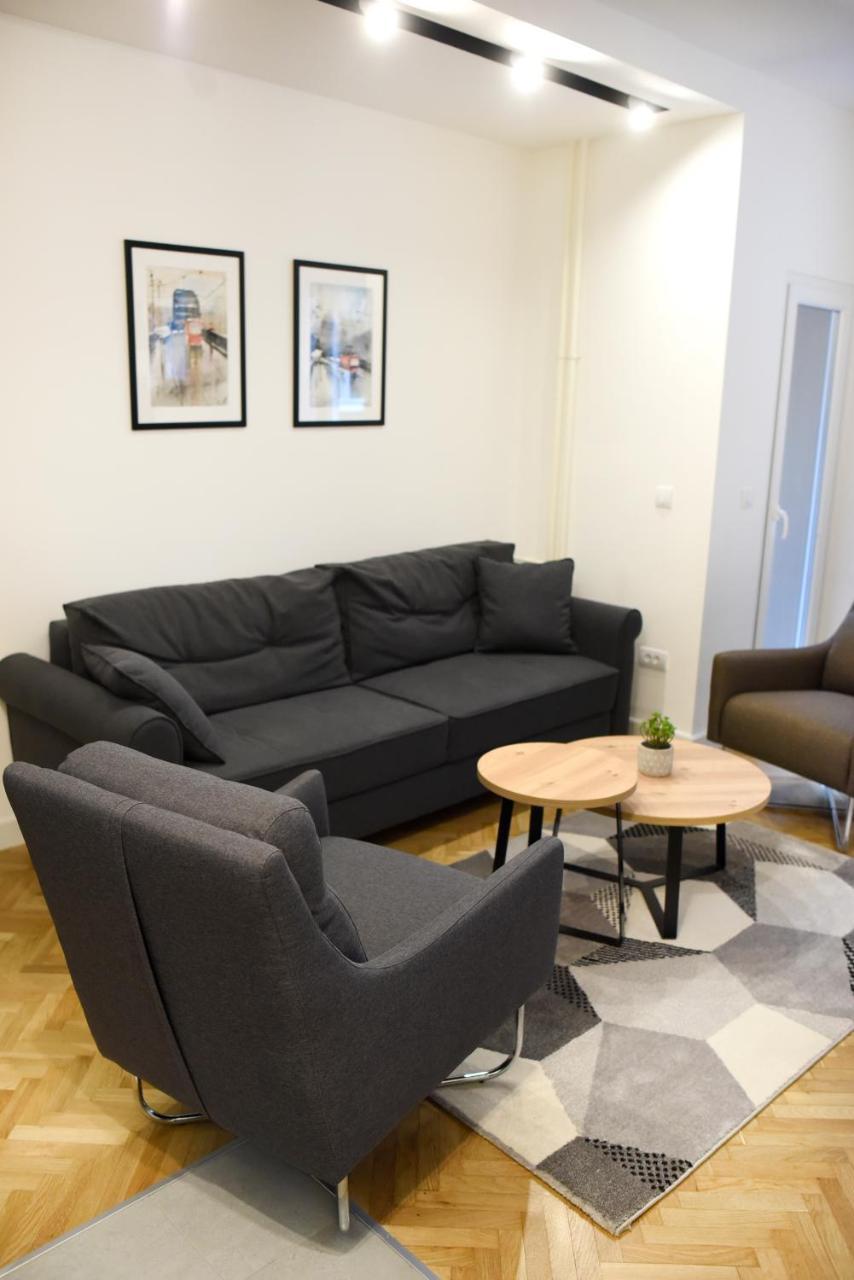 Apartments Belvedere Белград Экстерьер фото