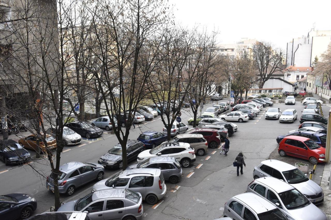 Apartments Belvedere Белград Экстерьер фото